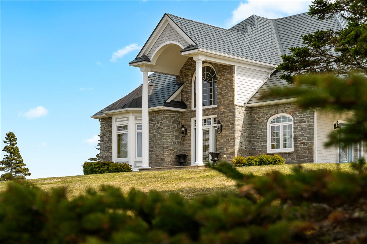 Front view of 101 McGray Ave., North East Point, Nova Scotia
