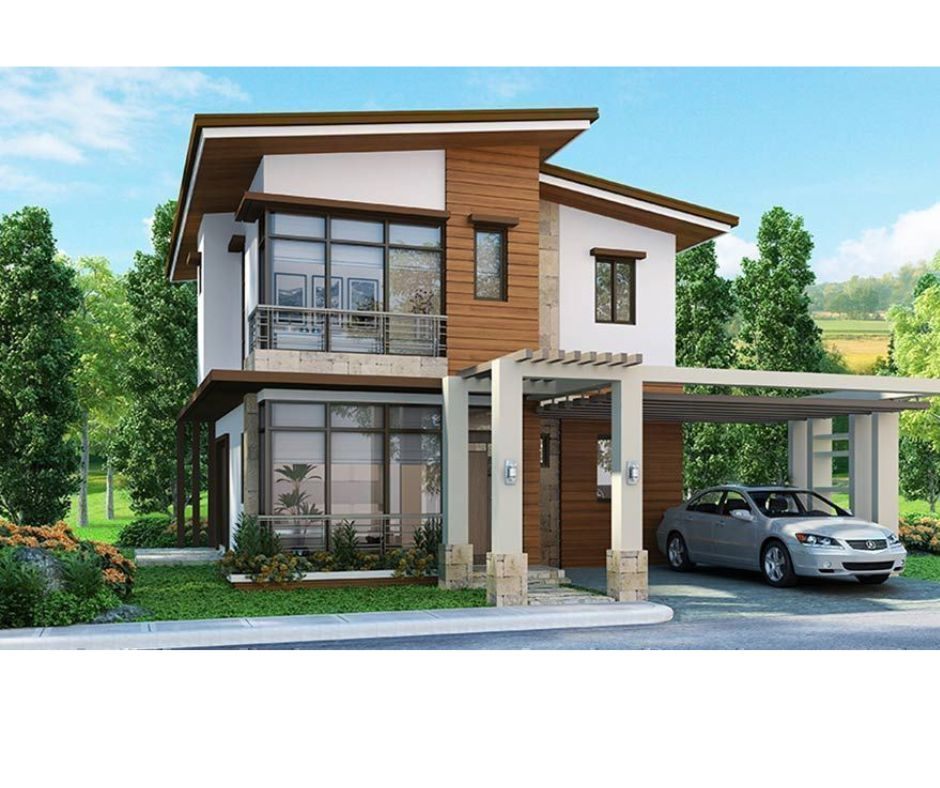 Modern home
